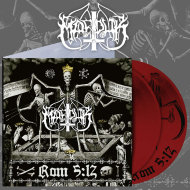MARDUK Rom 5:12 2LP RED [VINYL 12"]